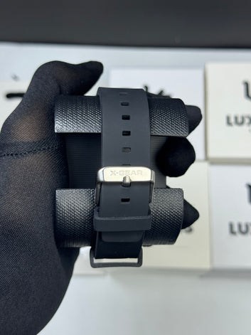 X-Gear Black Bezel Black Strap Orignal Watch