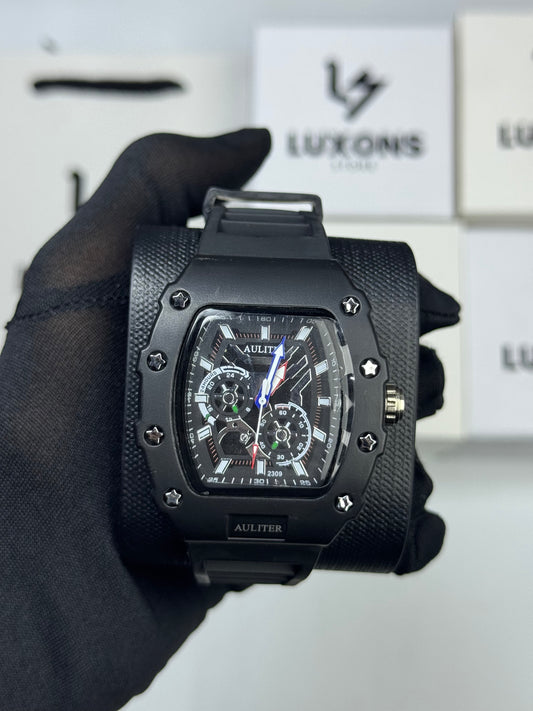 Auliter With Strap Orignal Watch