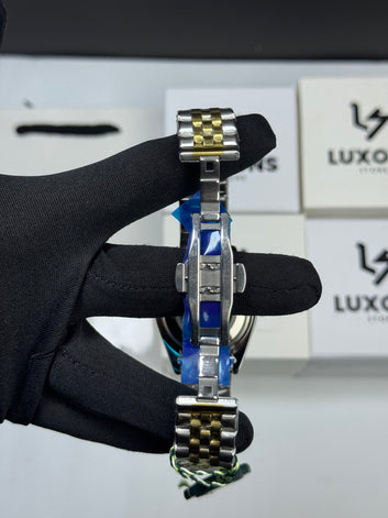 Rolex Submariner Two Tone Rotating Dail