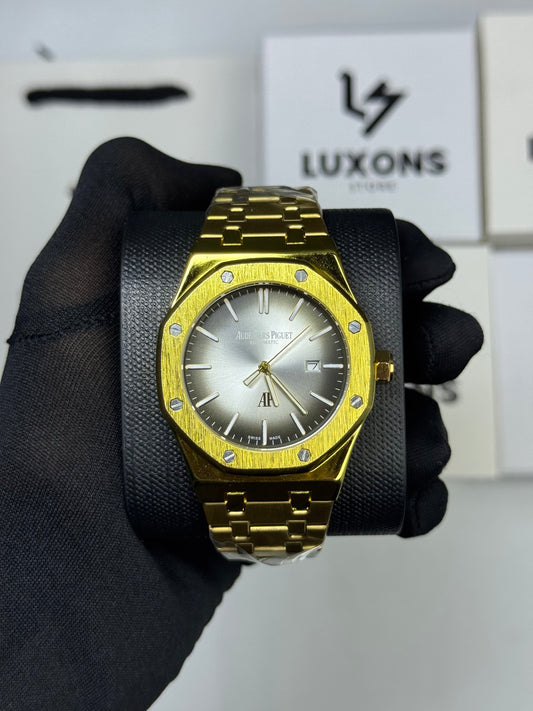 AP Golden Chain Black Fade Dail