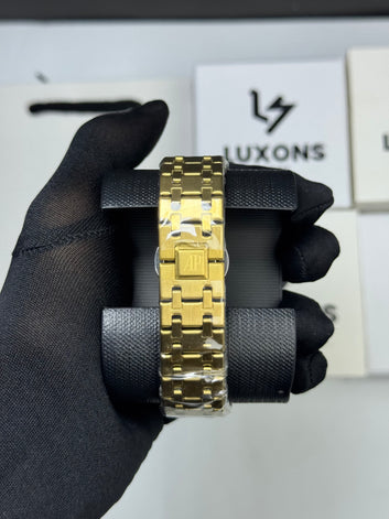 AP Golden Chain Black Fade Dail