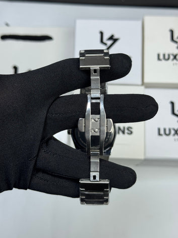 Tissot PRX 1853 Sapphire Glass Black Dail