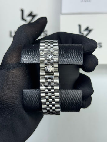 Rolex GMT 4 Niddle Batman Edition Rotating Bezel