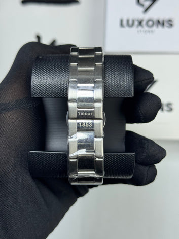 Tissot Gentleman Orignal Shape Green Dail