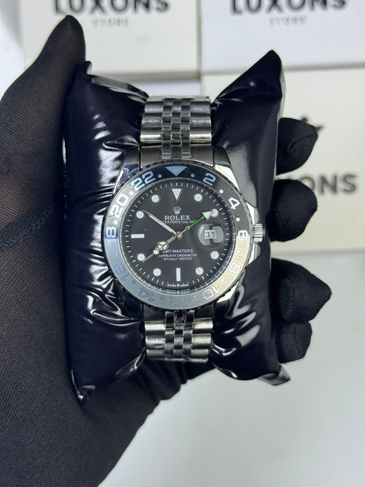 Rolex GMT 4 Niddle Rotating Bezel