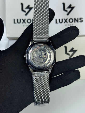 BH Automatic With Steel Chain