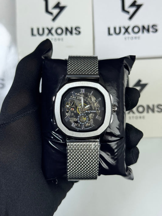 BH Automatic With Steel Chain