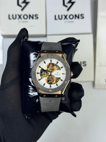 Hublot Automatic With Master Lock