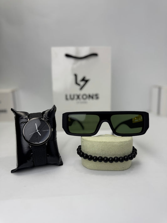 3 in 1 Deal Pack With Ck Watch